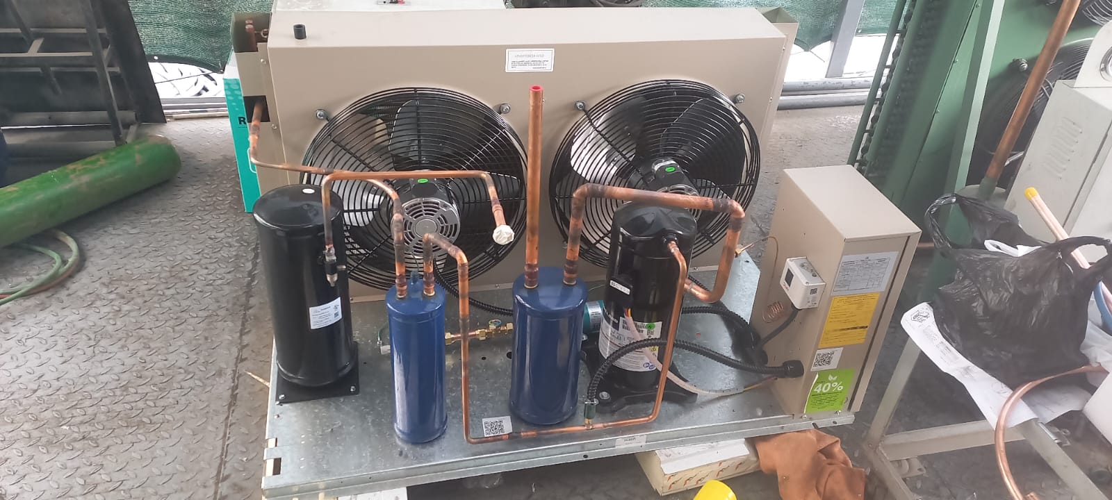 Experiencia eléctrica 3
